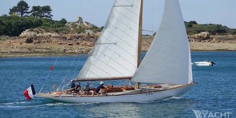 Stubbekobing 10m ik classic sloop