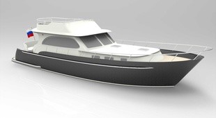 Судостроительная компания «Ушаковские Верфи» RESPECT 1300 FLY