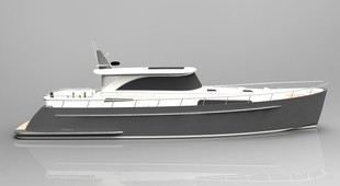 Судостроительная компания «Ушаковские Верфи» TRIDENTE 1625