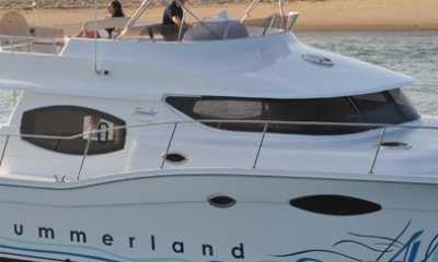 Fountaine Pajot Summerland 40