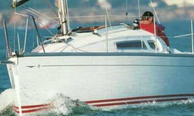 Jeanneau Sun Fast 26