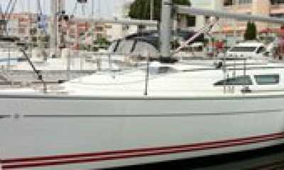 Jeanneau Sun Fast 37