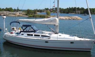 Jeanneau Sun Fast 40.3