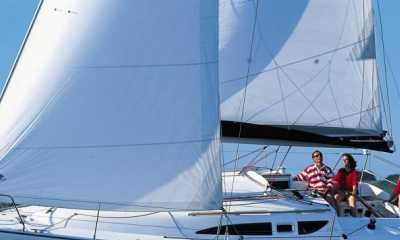 Jeanneau Sun Odyssey 32