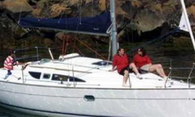 Jeanneau Sun Odyssey 32.2