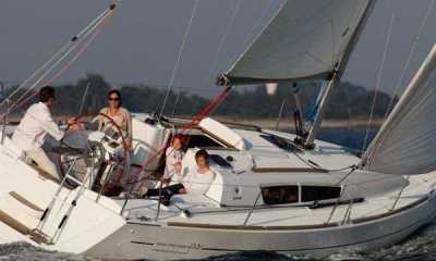 Jeanneau Sun Odyssey 33i Performance