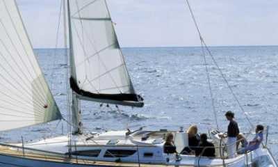 Jeanneau Sun Odyssey 35