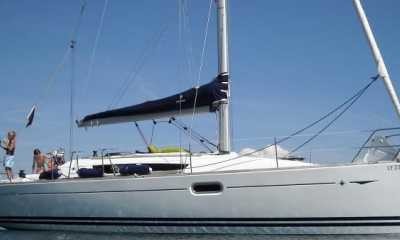 Jeanneau Sun Odyssey 36i Performance