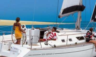 Jeanneau Sun Odyssey 37