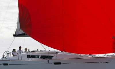 Jeanneau Sun Odyssey 39i