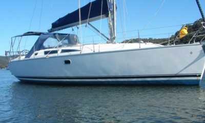 Jeanneau Sun Odyssey 40