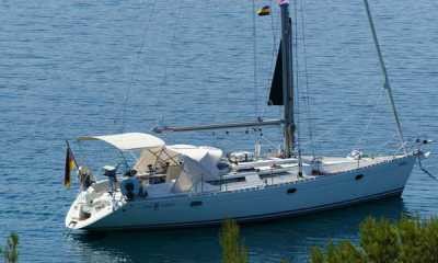 Jeanneau Sun Odyssey 42