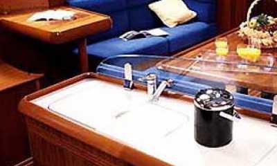 Jeanneau Sun Odyssey 43