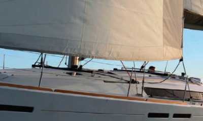 Jeanneau Sun Odyssey 439 Performance