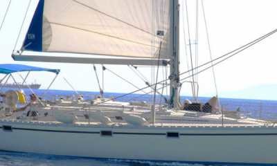 Jeanneau Sun Odyssey 44