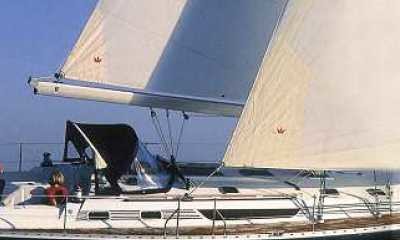Jeanneau Sun Odyssey 45.2