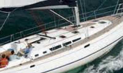 Jeanneau Sun Odyssey 49