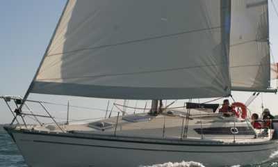 Jeanneau Sun Rise 34