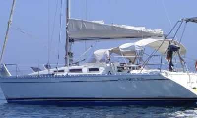 Jeanneau Sun Shine 38