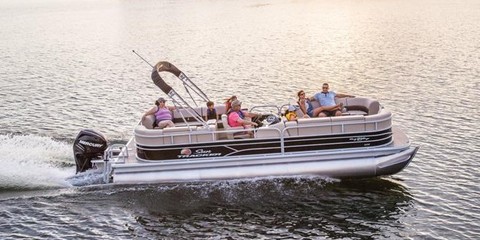 Sun Tracker Party Barge 24 XP3