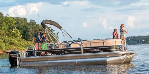 Sun Tracker SportFish 22 XP3