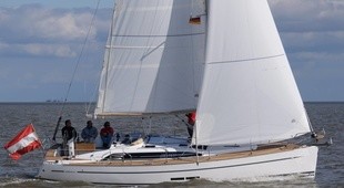 Sunbeam Yachts 36.2