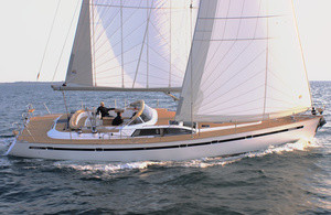 Sunbeam Yachts 53.2