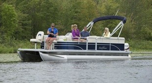 Sunchaser Boats DS20