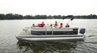 Sunchaser Boats DS22