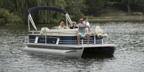 Sunchaser Boats DS 24 Geneva CRS