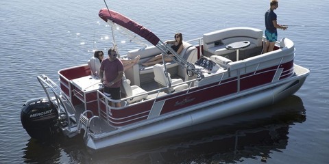 Sunchaser Boats Fish Geneva 20 CNF