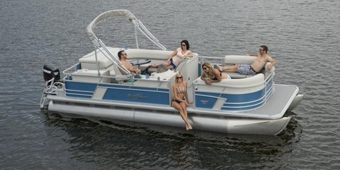 Sunchaser Boats Geneva Cruise 20 LR DH