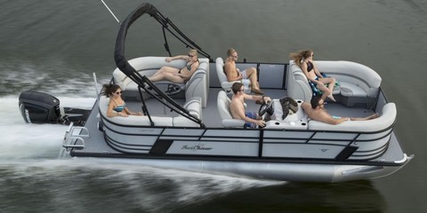 Sunchaser Boats Geneva Sport 24 LR DH Sport