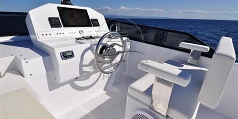 Sundeck yachts sundeck 550