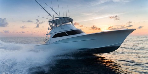 Sunny briggs 52 custom carolina