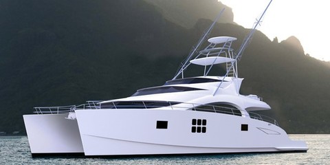 Sunreef 75 Sportfish Power