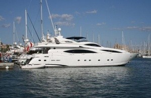 Sunseeker 105 Yacht