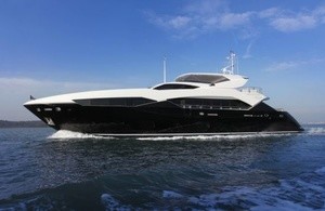 Sunseeker 115 Predator