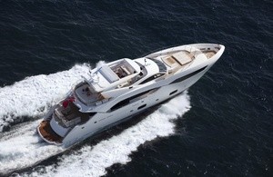 Sunseeker 115 Sport Yacht