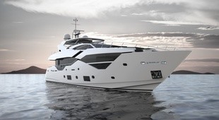 Sunseeker 116 Yacht