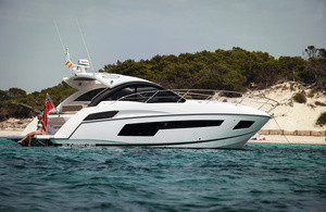 Sunseeker 40 Portofino