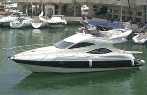 Sunseeker 44 Manhattan