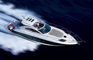 Sunseeker 47 Portofino