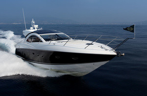 Sunseeker 48 Portofino