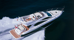 Sunseeker 52 Manhattan