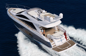 Sunseeker 53 Manhattan