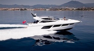 Sunseeker 57 Predator