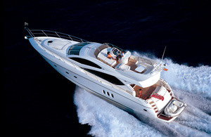 Sunseeker 60 Manhattan
