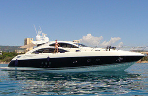 Sunseeker 62 Predator