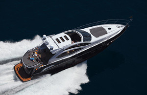 Sunseeker 64 Predator